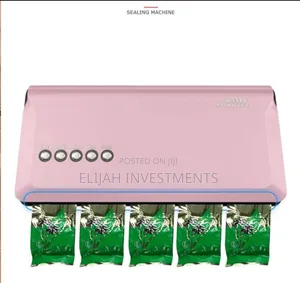 Heavy-Duty Vacuum Sealer Machine