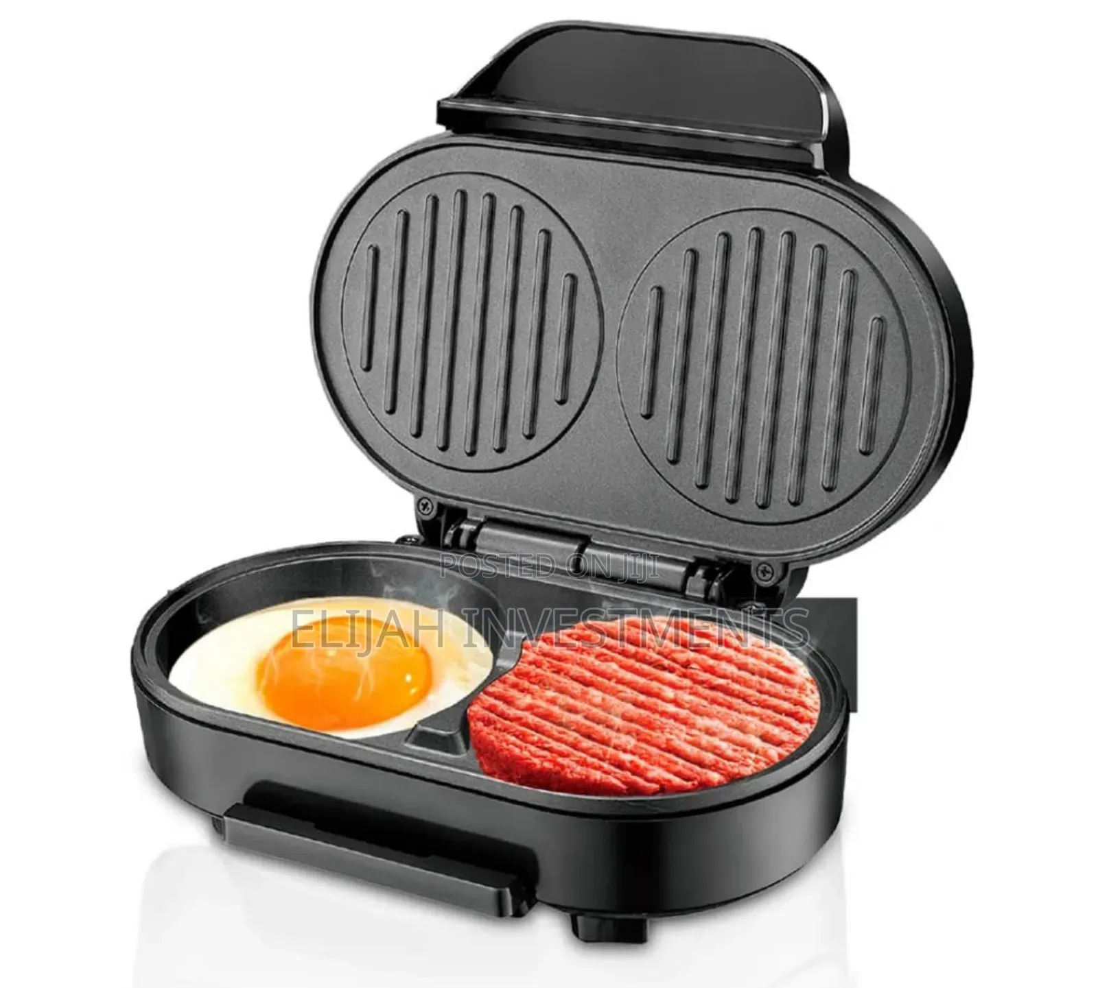 New Raf Electric Hamburger Maker