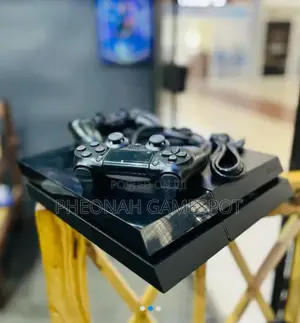 Playstation 4 Standard Ps4 for Serious Gaming Business