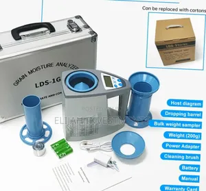 Digital Grain Moisture Metre