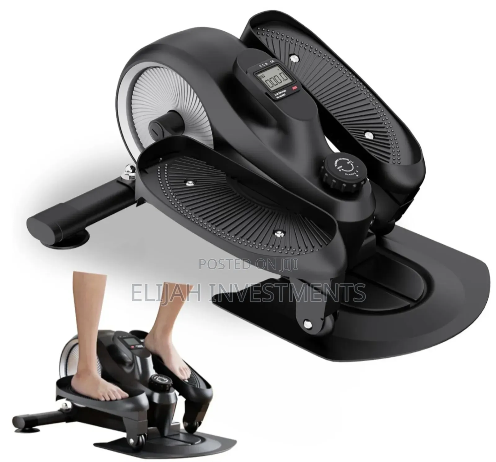 Mini Office Home Exercise Peddle Bike Stepper