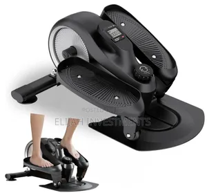 Mini Office Home Exercise Peddle Bike Stepper
