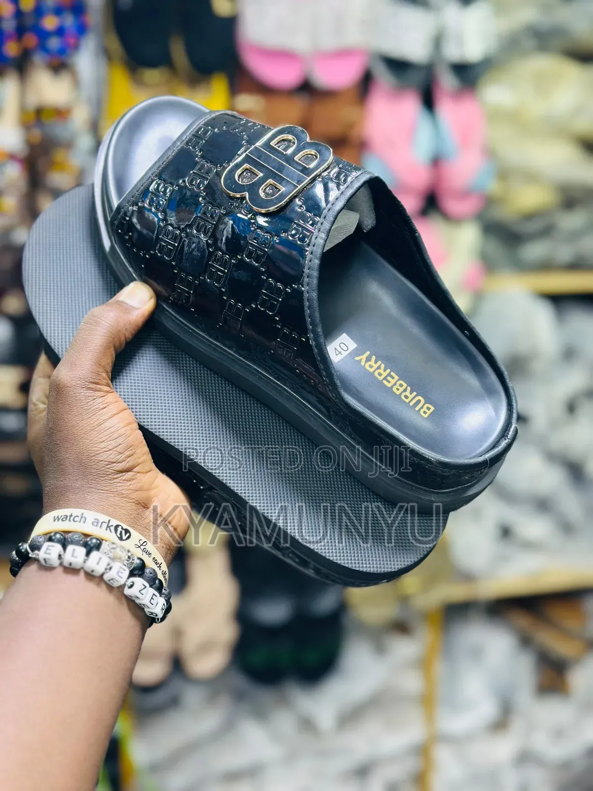 Burberry Sandals