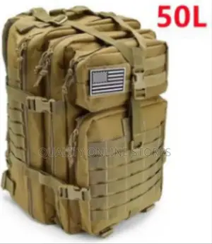 Travel Camping Bag