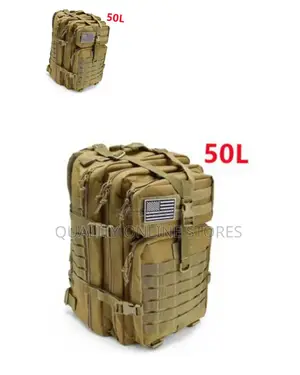 Travel Camping Bag