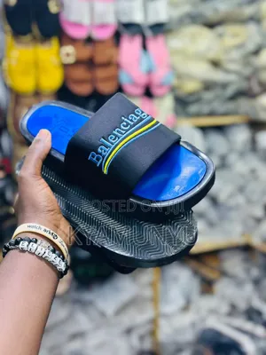 Balenciaga Slides
