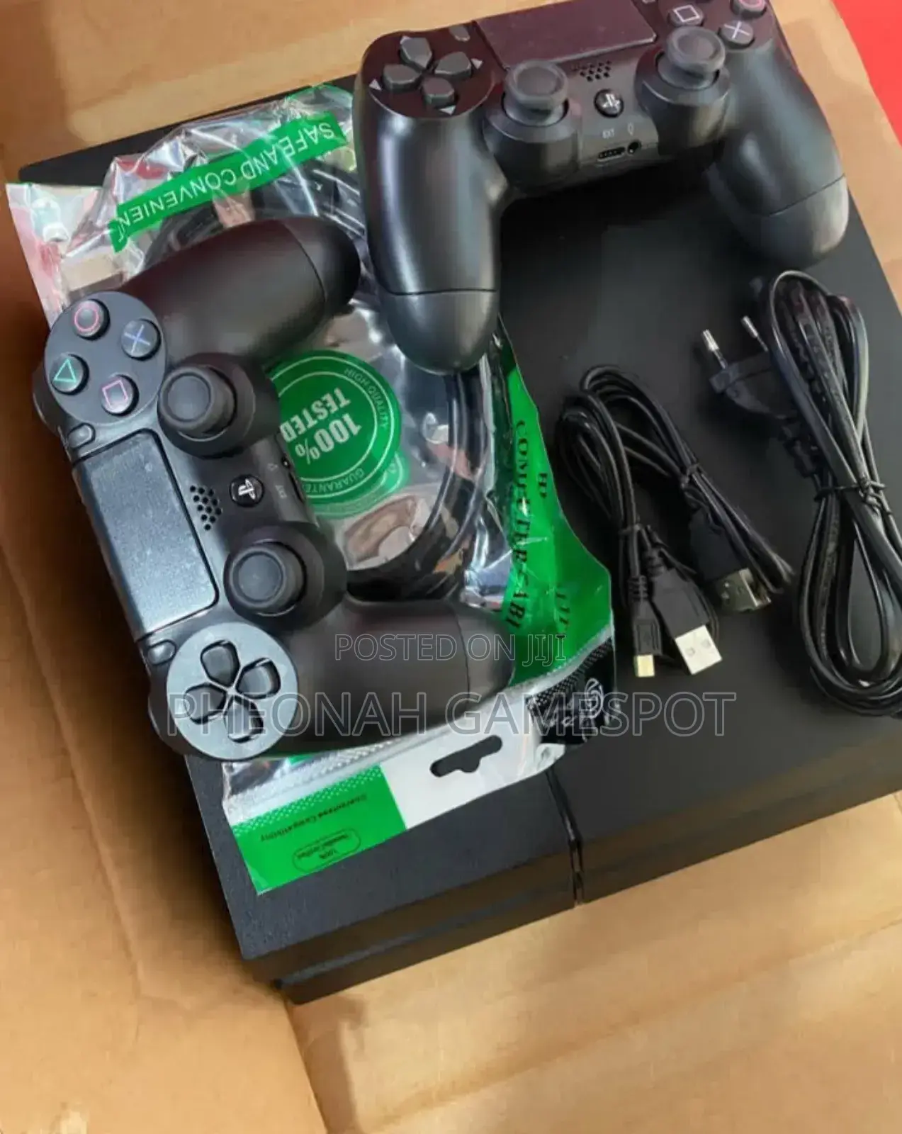 Ps4 Playstation 4 Gaming Console