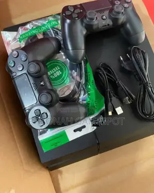 Ps4 Playstation 4 Gaming Console