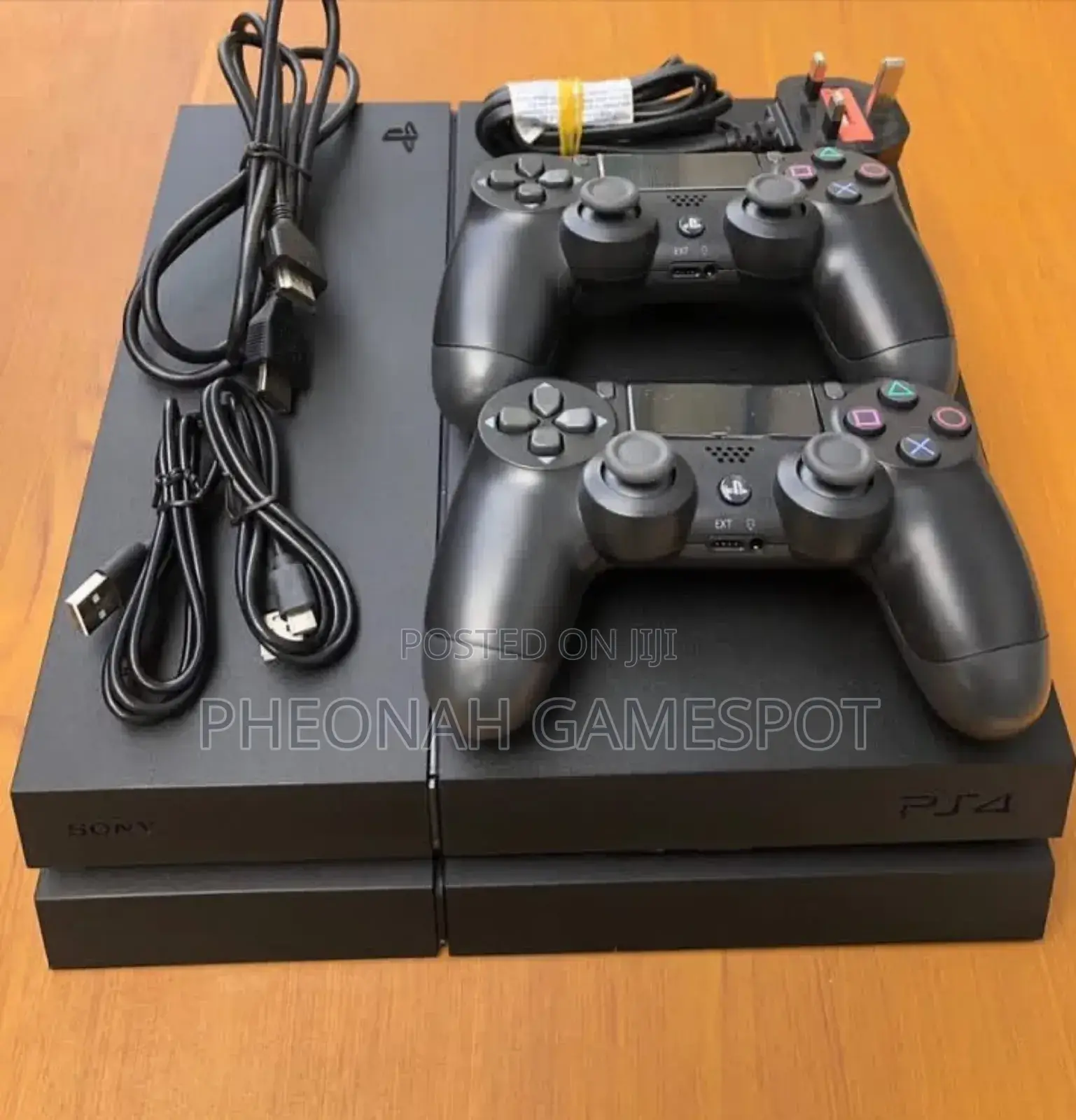 Ps4 Playstation 4 Gaming Console