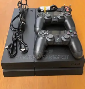 Ps4 Playstation 4 Gaming Console