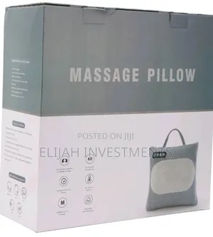 Neck Waist Multifunction Massage Pillow