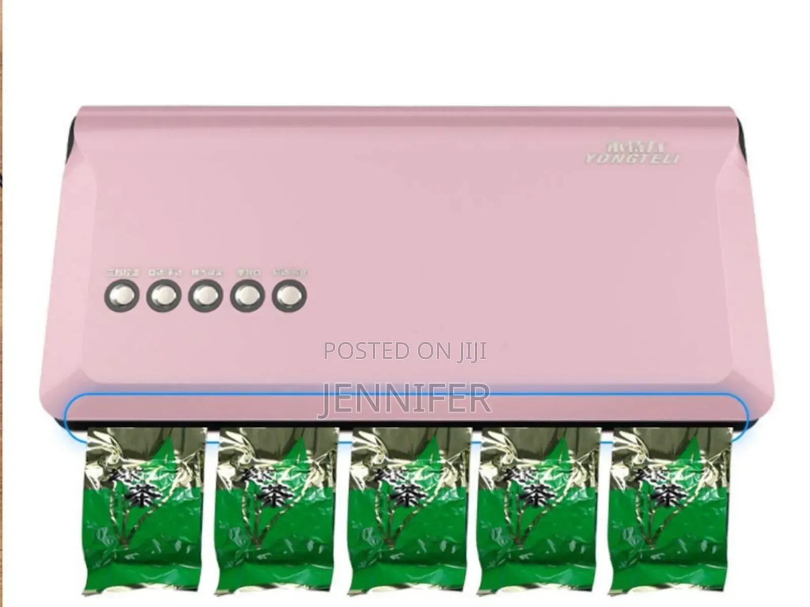 Heavy-Duty Vacuum Sealer Machine