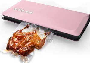 Household Vacuum Sealer Machine Dry/ Wet Packaging Machine
