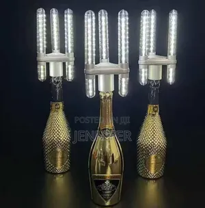 3in1 Champagne Light Bar Bottle Led Light