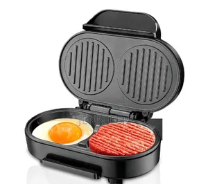 New Raf Electric Hamburger Maker