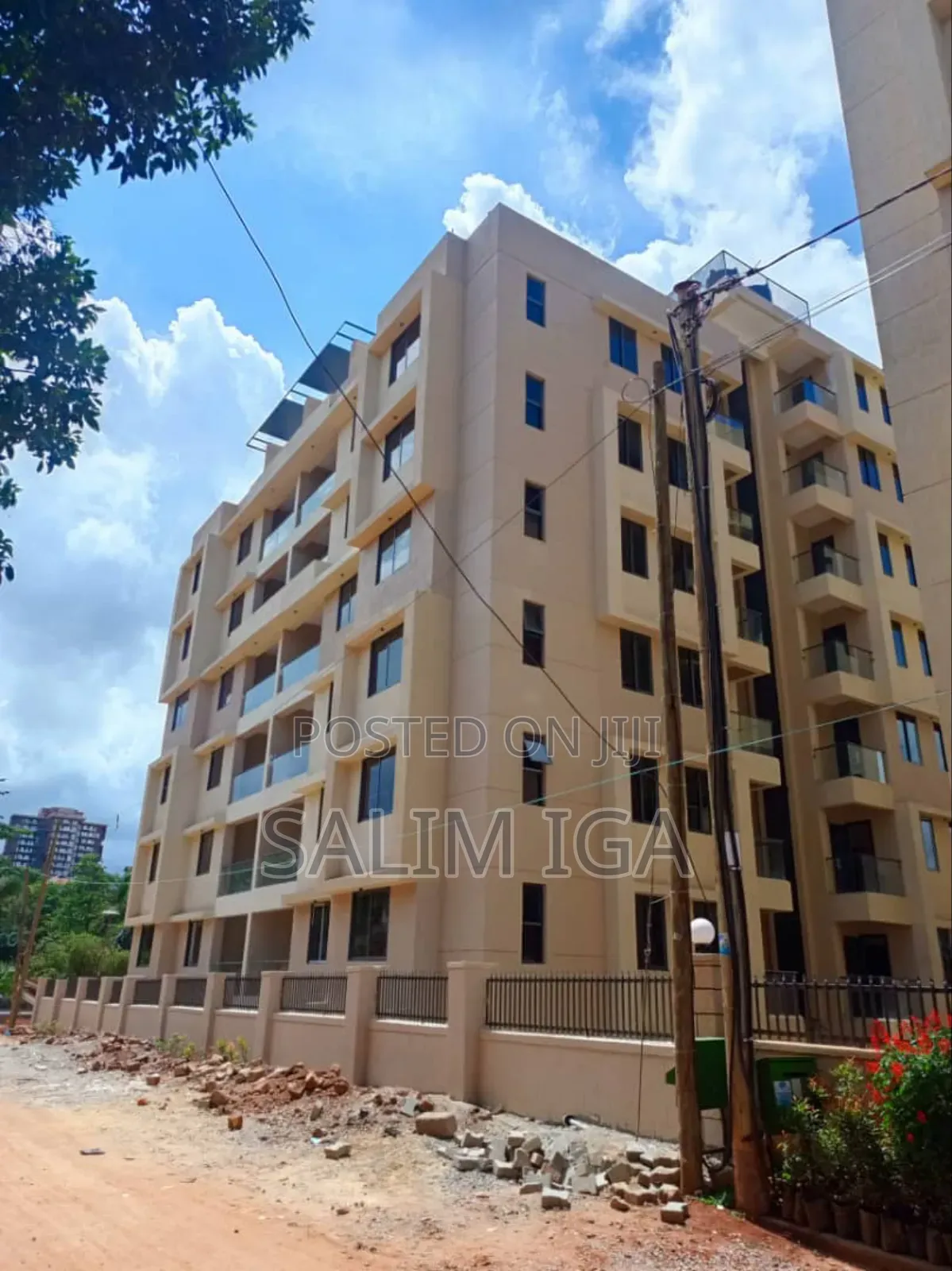 3bdrm Block of Flats in Kololo Property, Central Division for rent