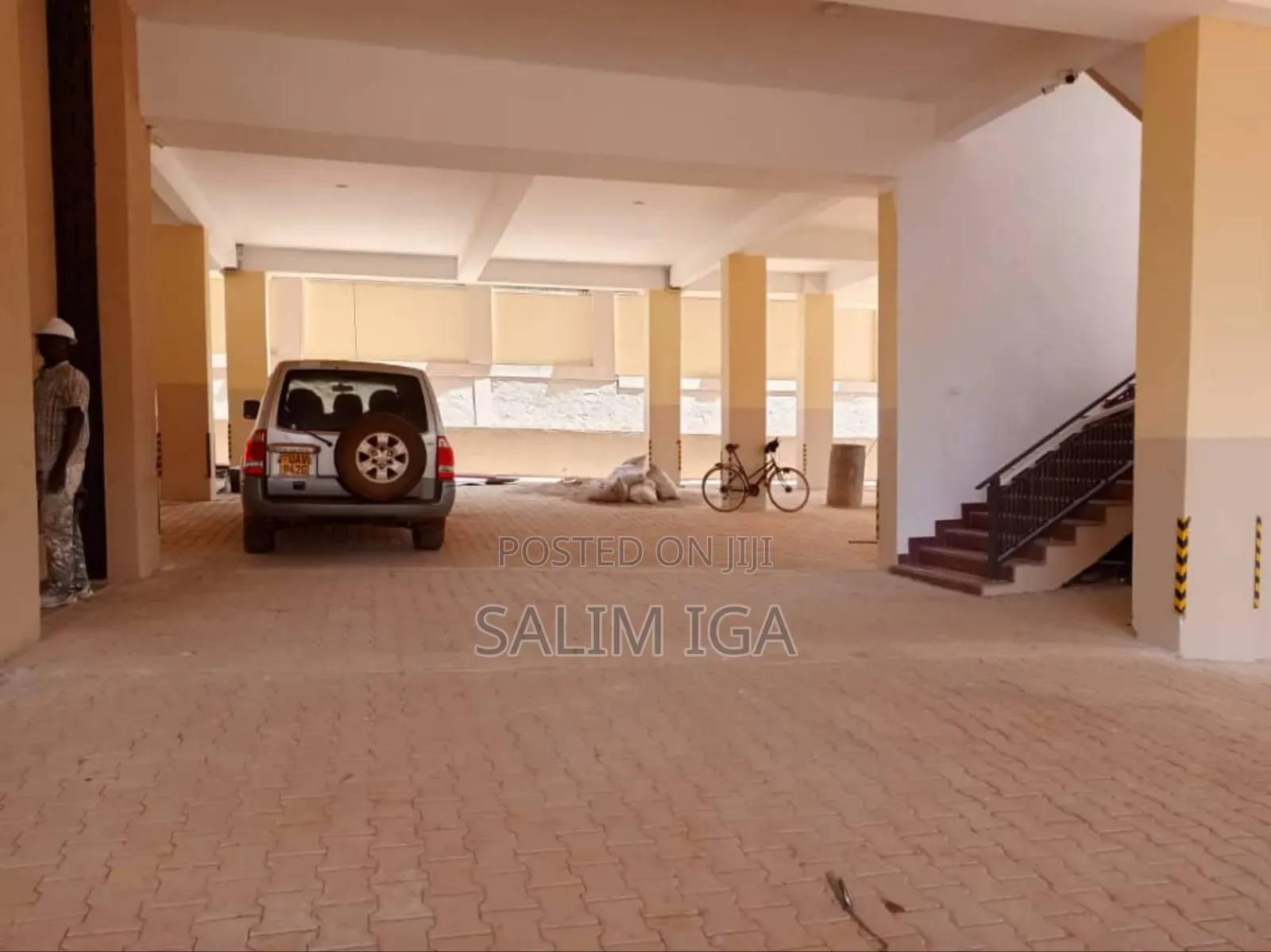 3bdrm Block of Flats in Kololo Property, Central Division for rent