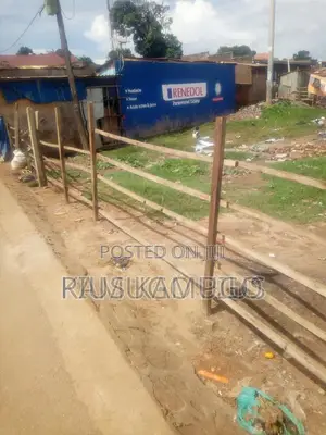 Stwitable Land for Sale at Katwe on Main Road