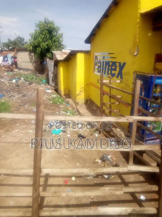 Stwitable Land for Sale at Katwe on Main Road