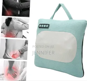 Neck Waist Multifunction Massage Pillow