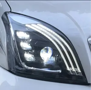 Prado Fj120 Led Headlights