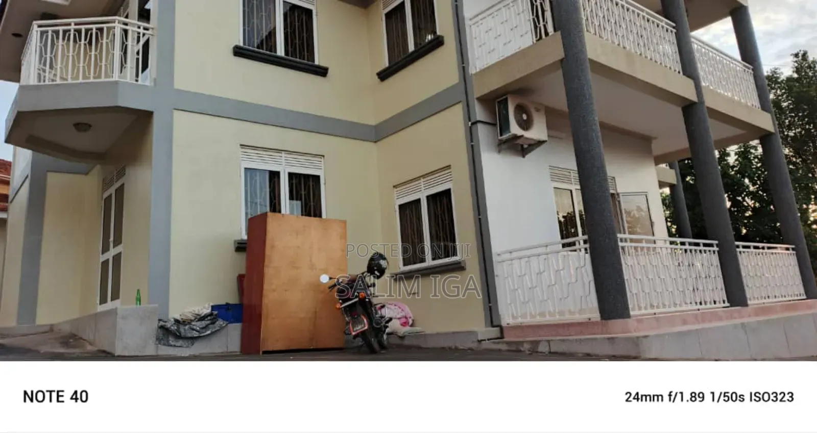 6bdrm Duplex in Kololo Property, Central Division for rent