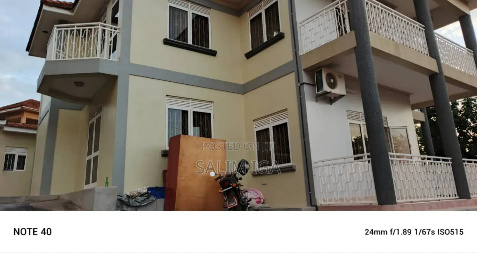 6bdrm Duplex in Kololo Property, Central Division for rent
