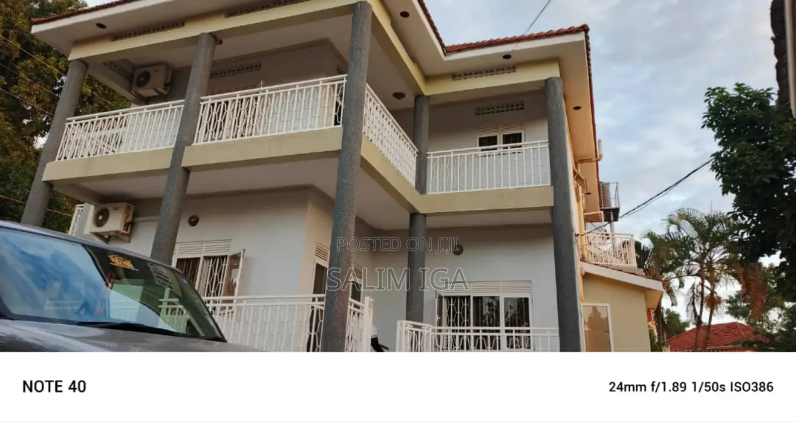 6bdrm Duplex in Kololo Property, Central Division for rent