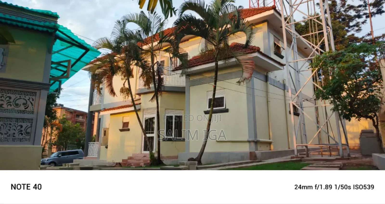 6bdrm Duplex in Kololo Property, Central Division for rent
