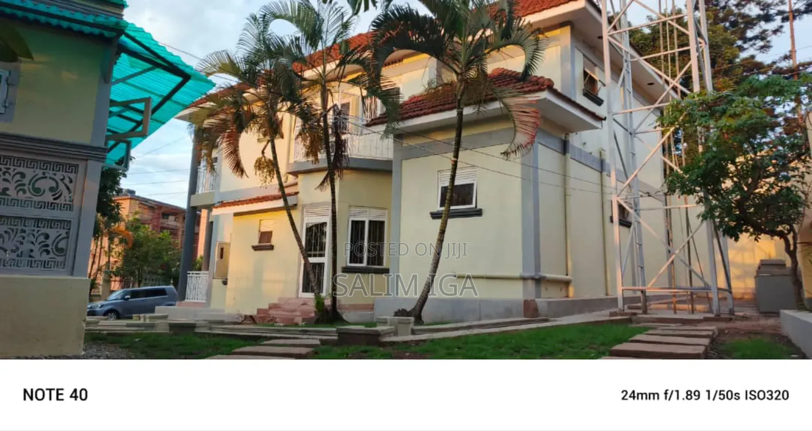 6bdrm Duplex in Kololo Property, Central Division for rent