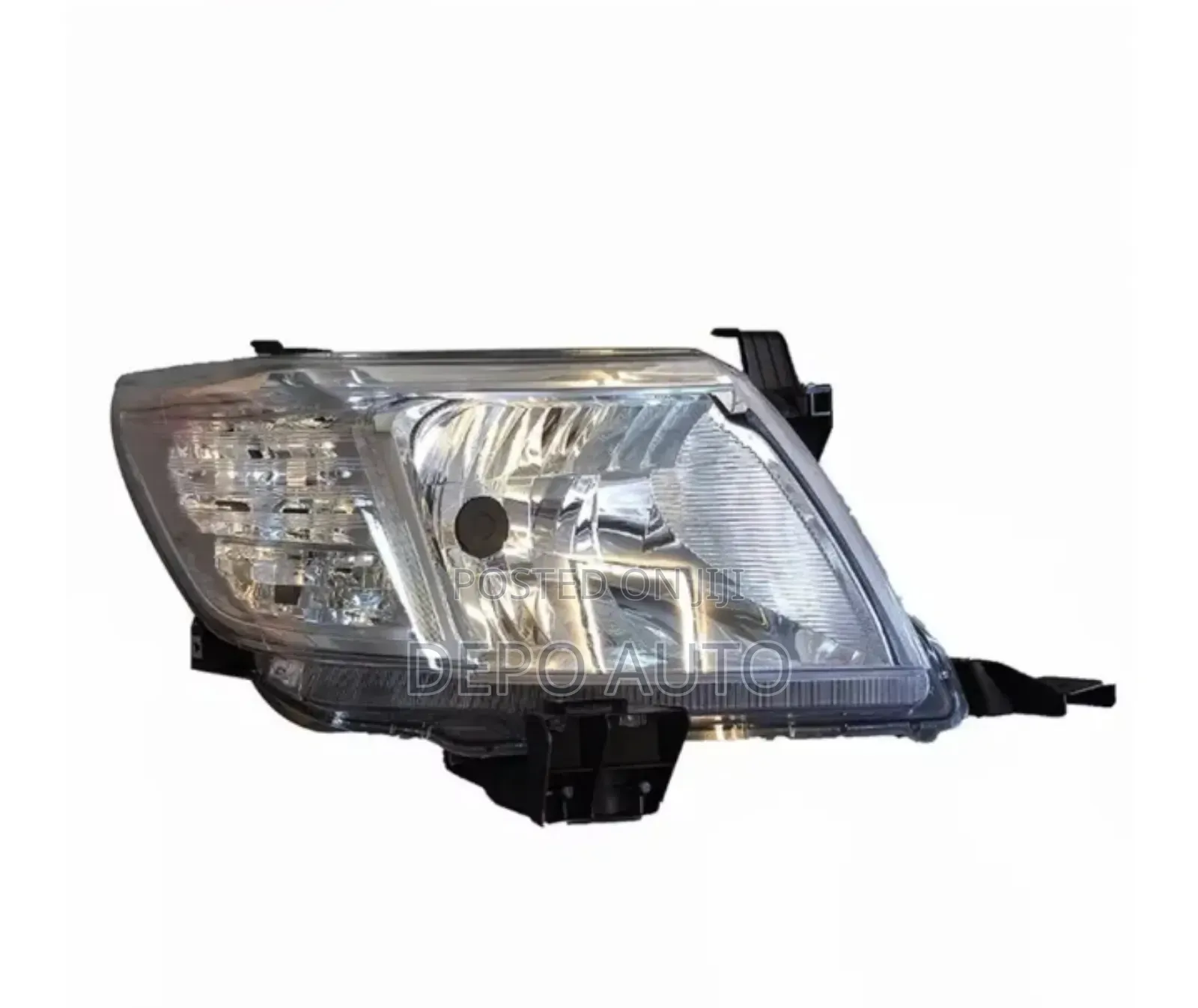 Vigo 2012 Headlamp