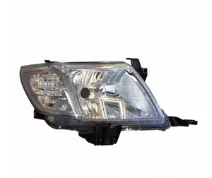 Vigo 2012 Headlamp