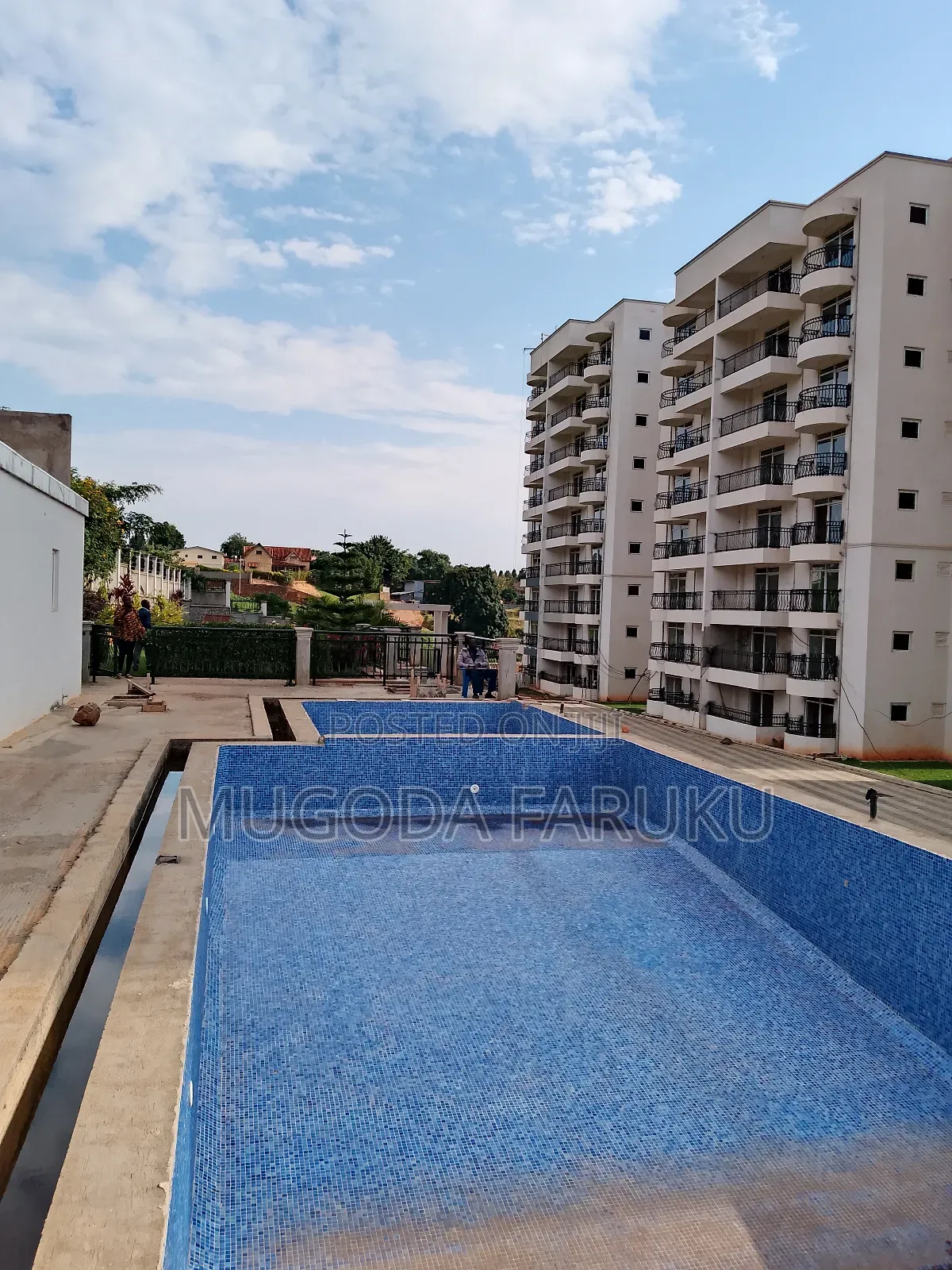 3bdrm Apartment in Lubowa Estate, Central Division for sale