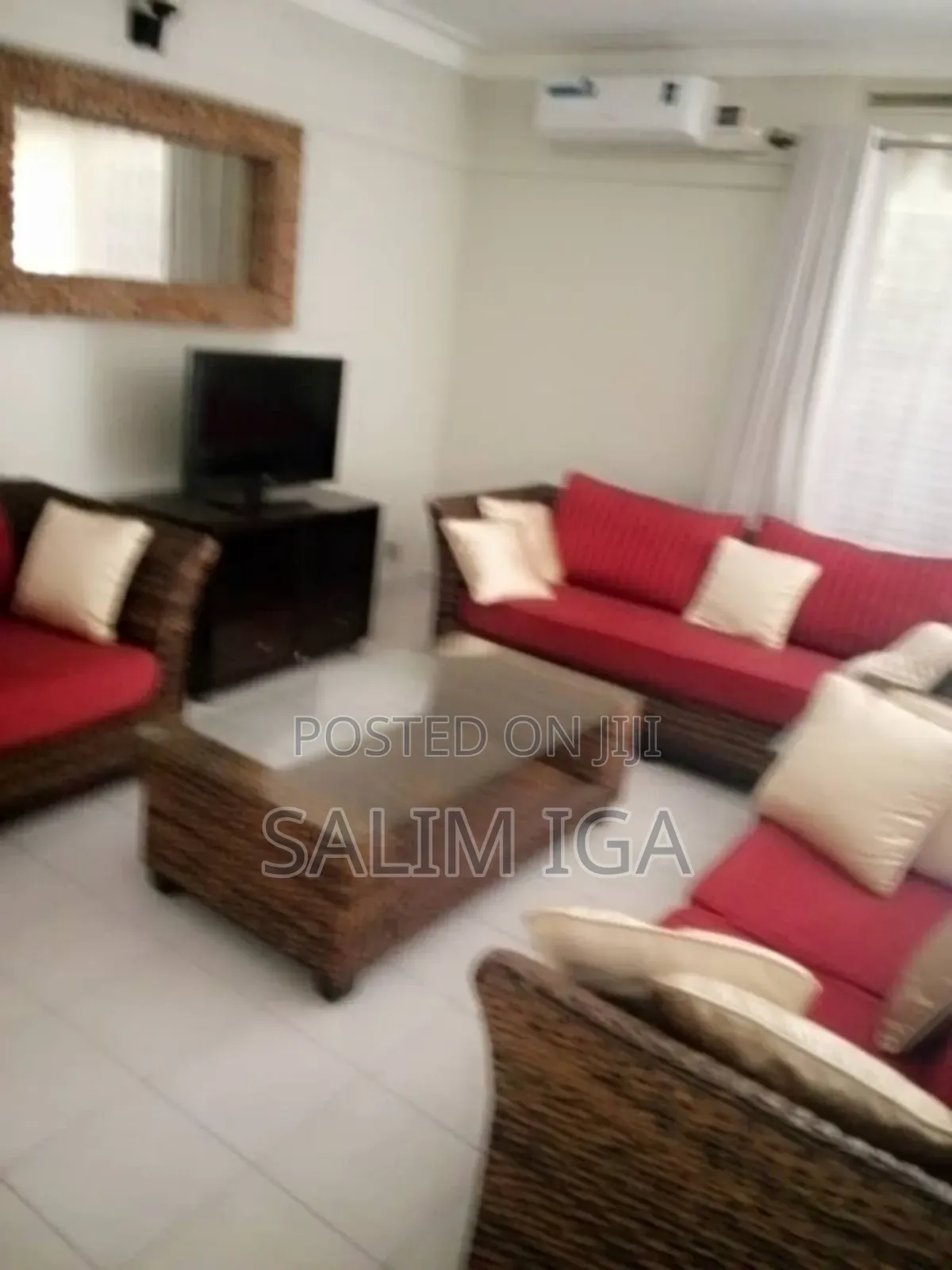 3bdrm Bungalow in Kololo Property, Central Division for rent
