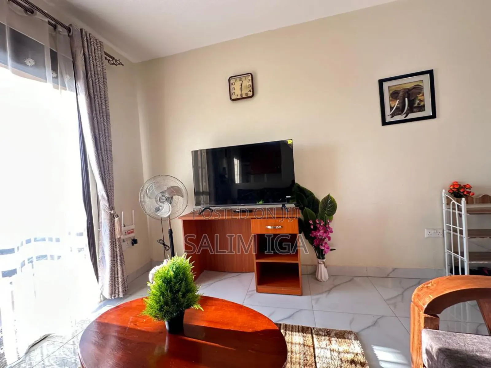 Furnished 1bdrm Room & Parlour in Kololo Property, Central Division