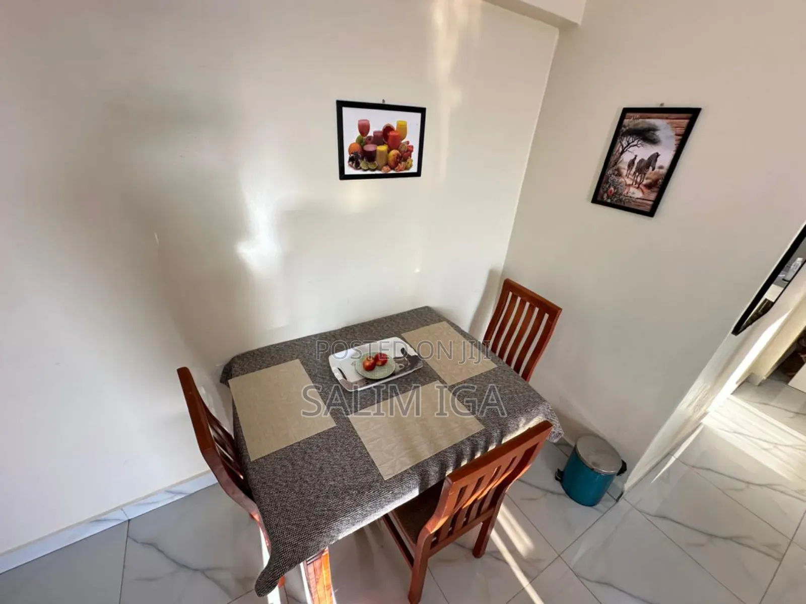 Furnished 1bdrm Room & Parlour in Kololo Property, Central Division