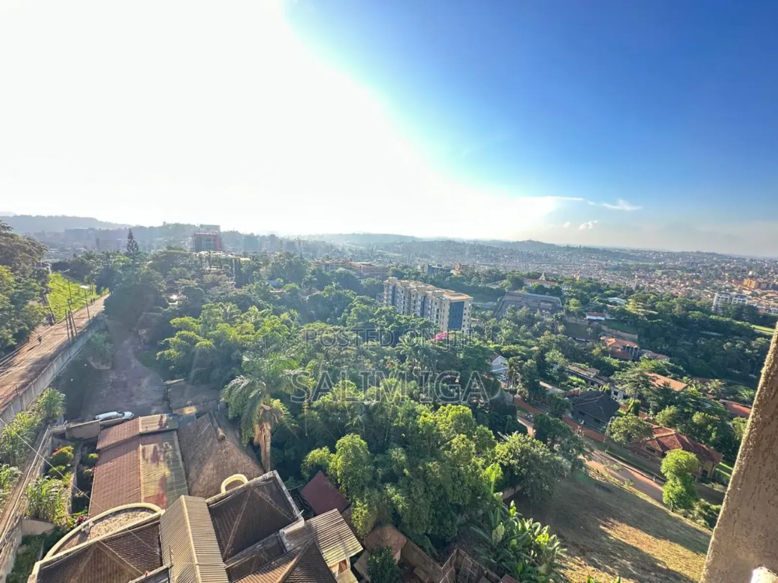Furnished 1bdrm Room & Parlour in Kololo Property, Central Division