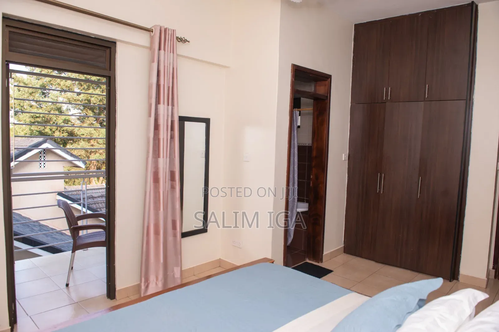 Furnished 1bdrm Room & Parlour in Kololo Property, Central Division