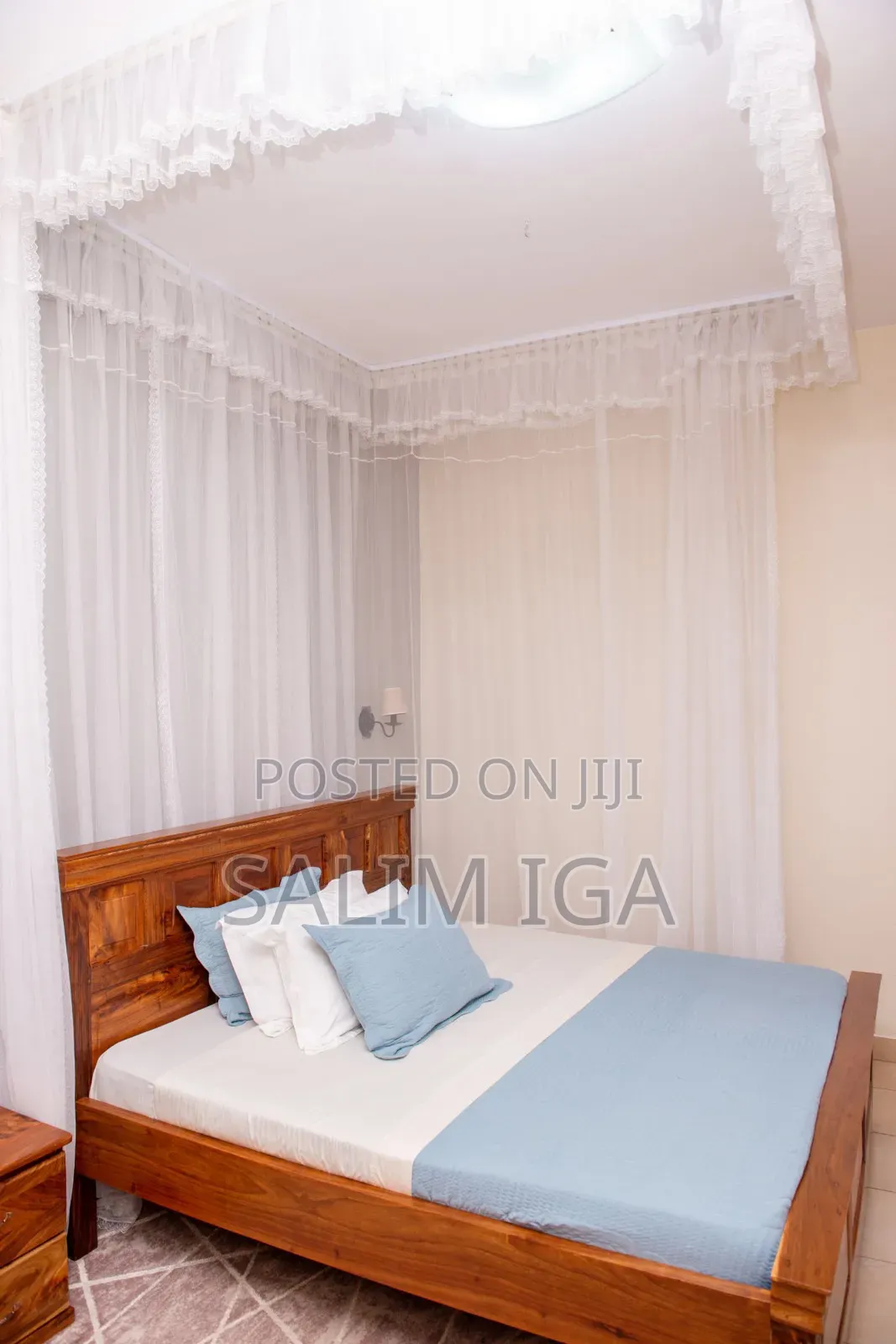 Furnished 1bdrm Room & Parlour in Kololo Property, Central Division