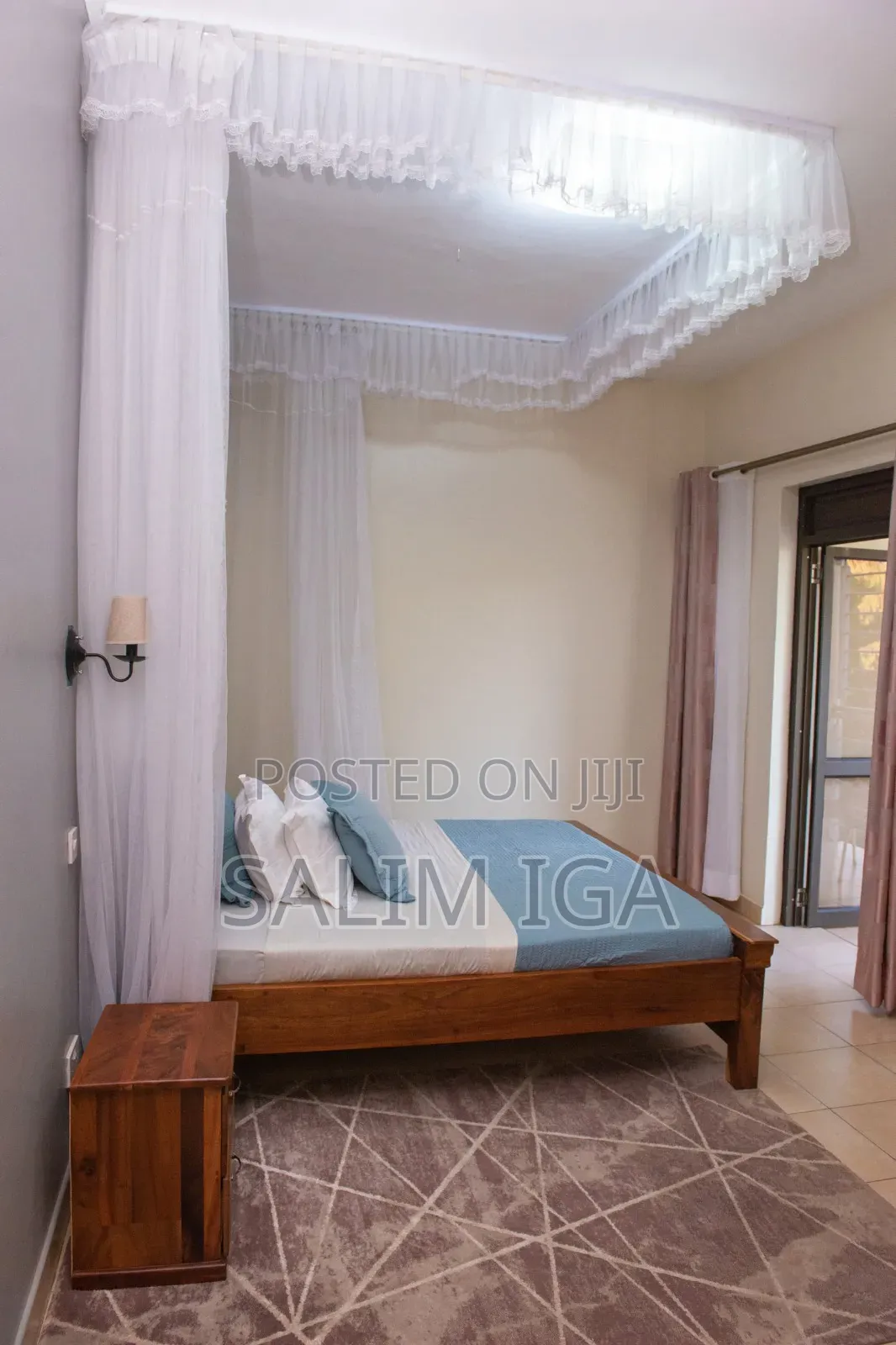 Furnished 1bdrm Room & Parlour in Kololo Property, Central Division