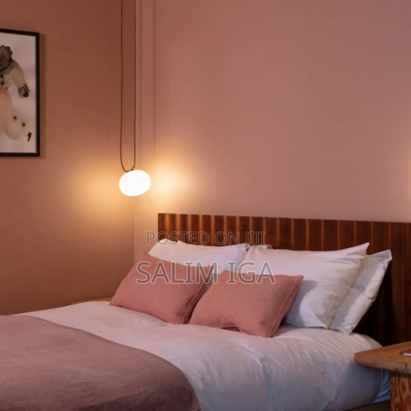 Furnished 1bdrm Room & Parlour in Kololo Property, Central Division