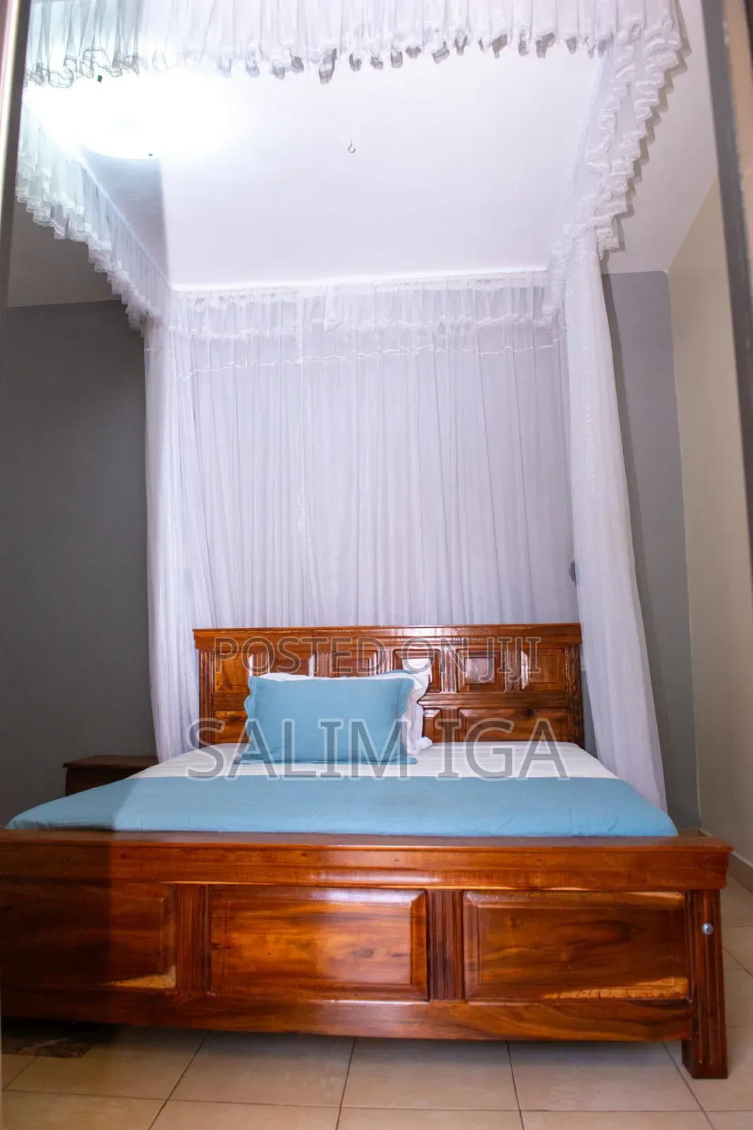 Furnished 1bdrm Room & Parlour in Kololo Property, Central Division
