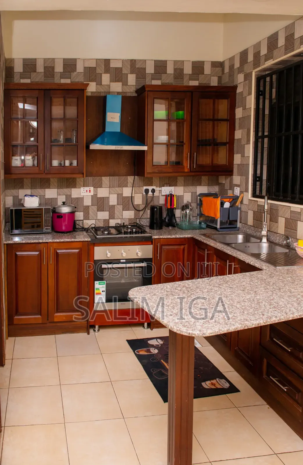 Furnished 1bdrm Room & Parlour in Kololo Property, Central Division