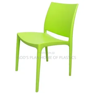 Photo - Mukwano Portable Plastic Chairs