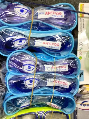 Different Types of Swimming Goggles