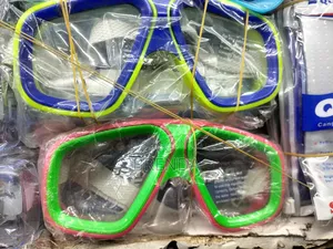 Different Types of Swimming Goggles