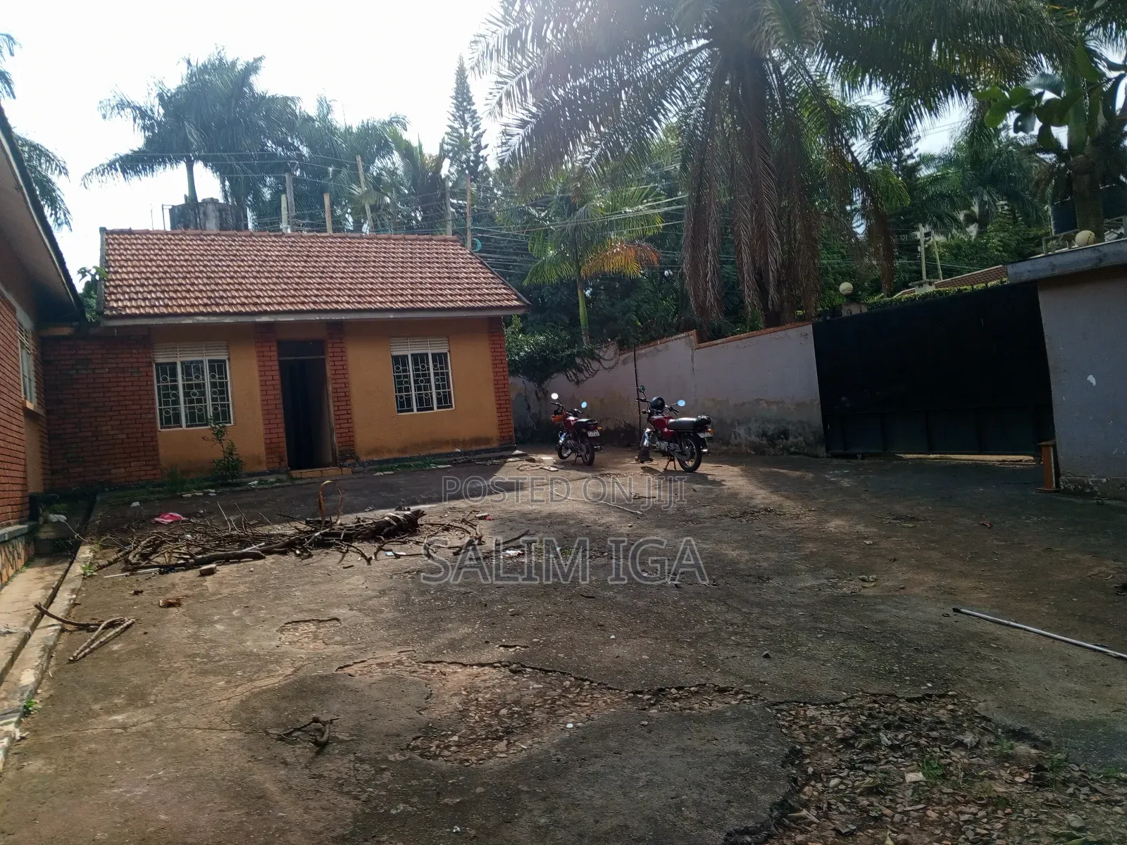 5bdrm Bungalow in Kololo Property, Central Division for rent