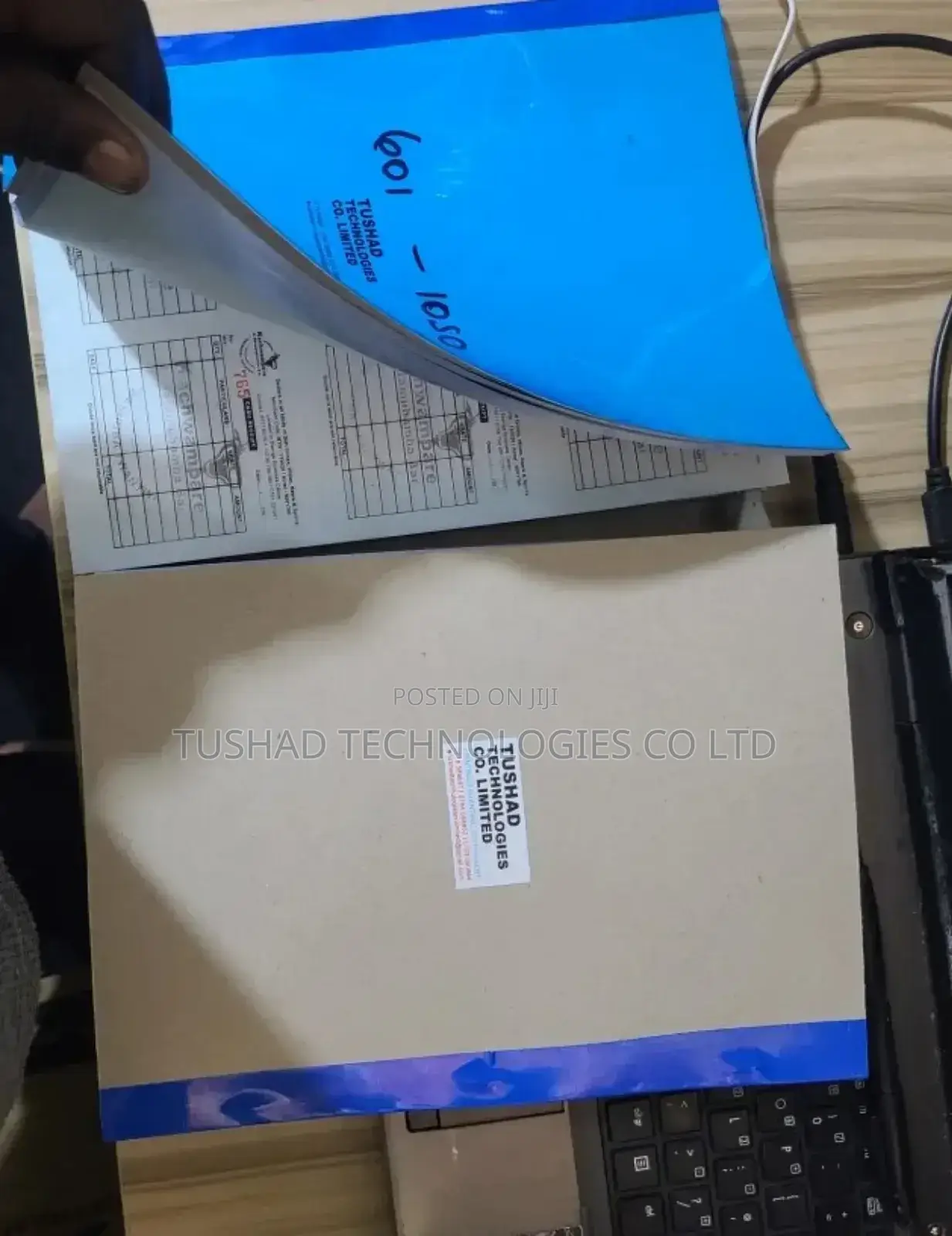 Receipt Books, Invoice, Payment Voucher, Delivery Note, Tickets A4 A5