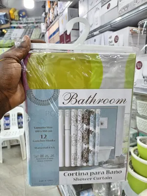 Shower Curtain 180×180cm