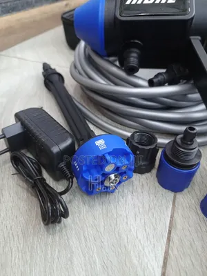 Cordless Pressure Washer